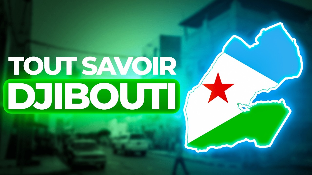 Djibouti: Le Pays Le Moins Connu D'Afrique