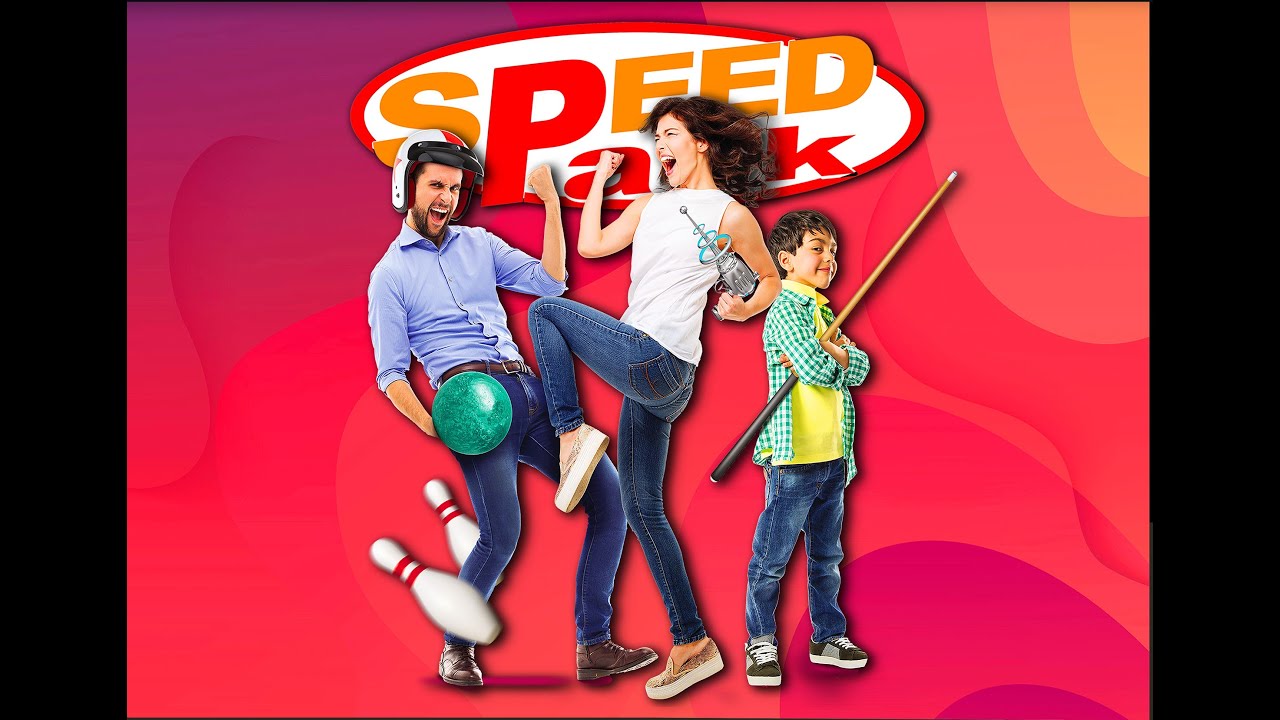 SpeedPark Présentation 2021