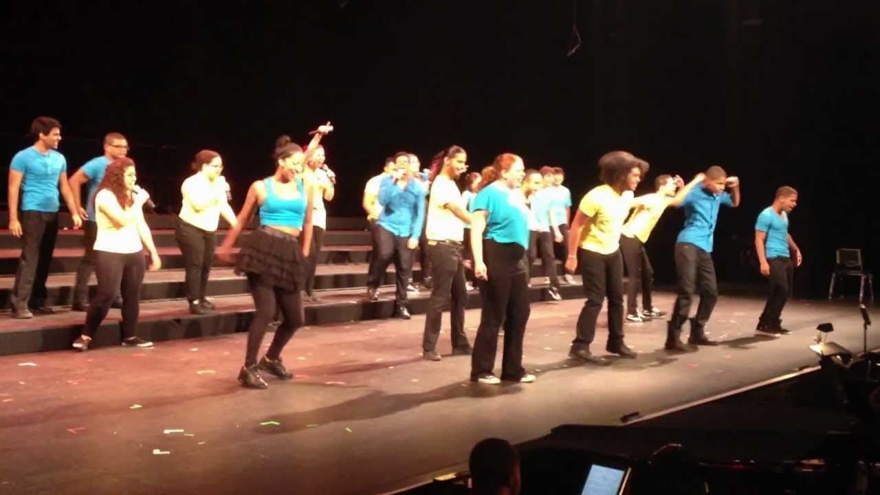 YPC in Denver - GALA Choruses Festival 2012
