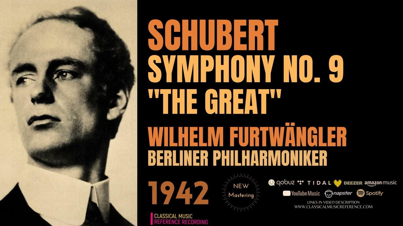 Schubert - Symphony No. 9 