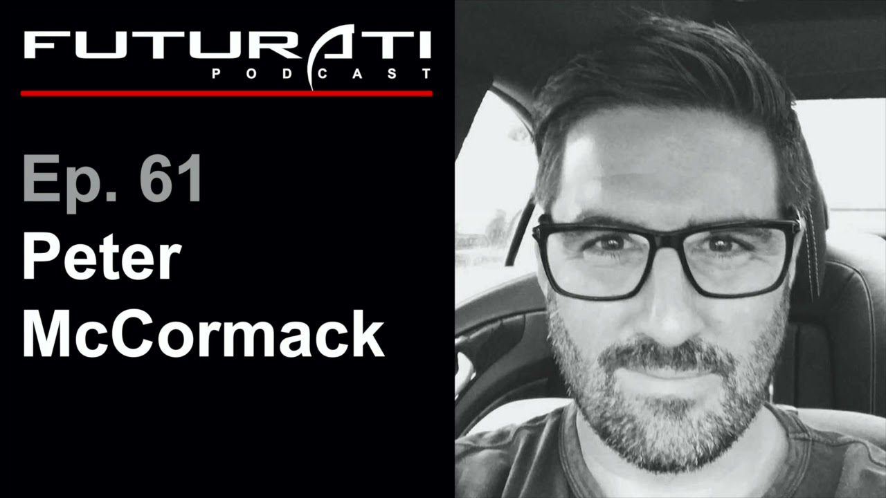 Ep. 61: Peter McCormack on the present and future of Bitcoin.