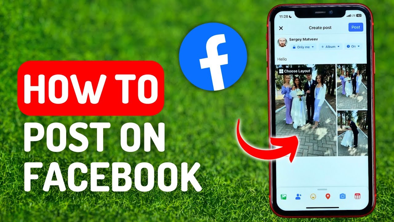 Как публиковать посты на Facebook — полное руководство
