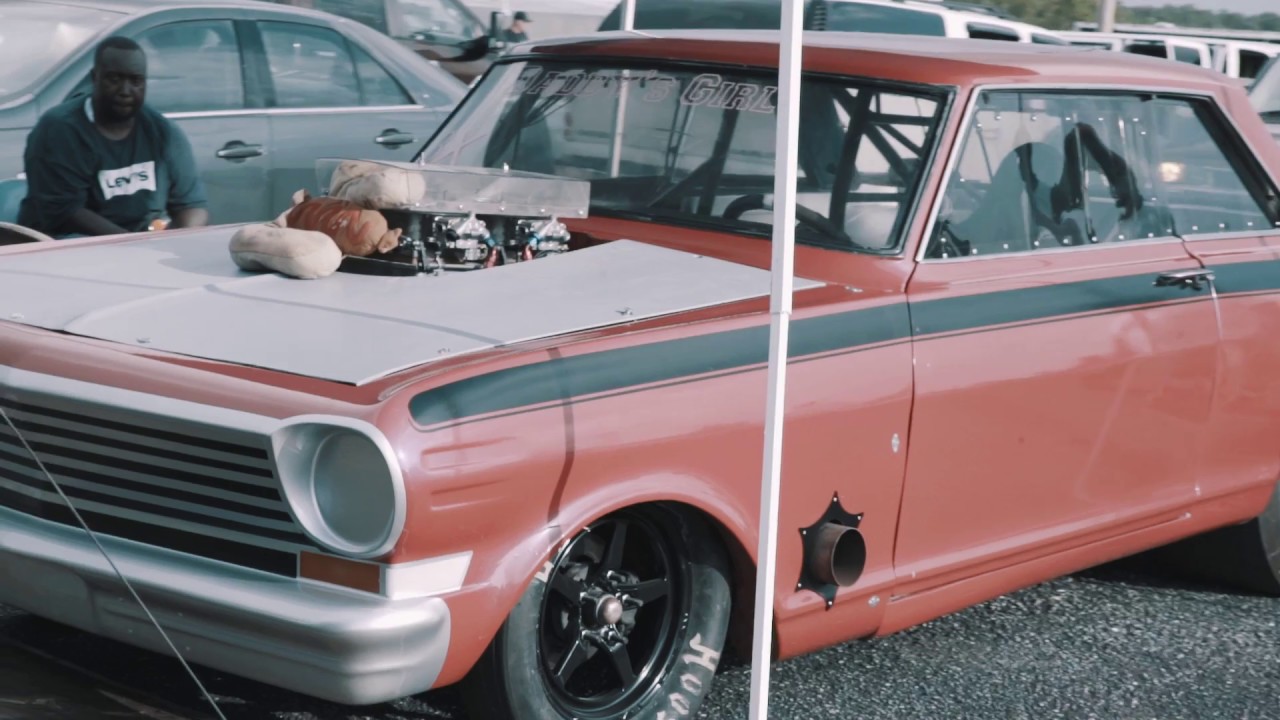 Alabama Drag Racing (MMP)