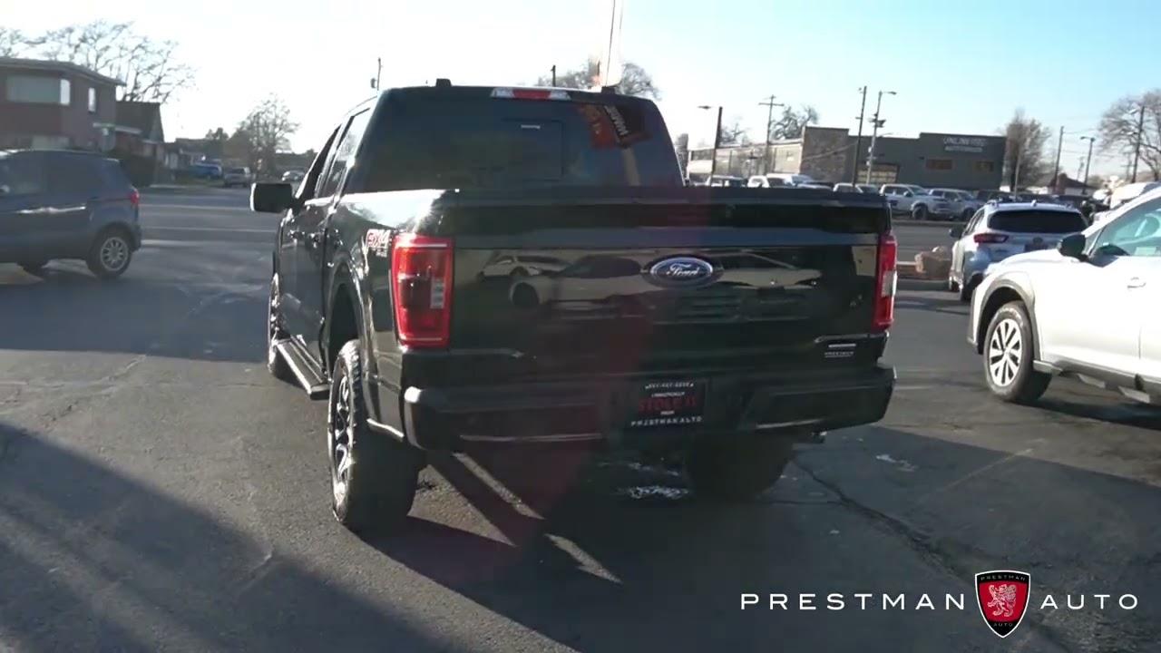 2022 Ford F-150 XLT Salt Lake, West Valley, Millcreek, Murray, Holladay UT