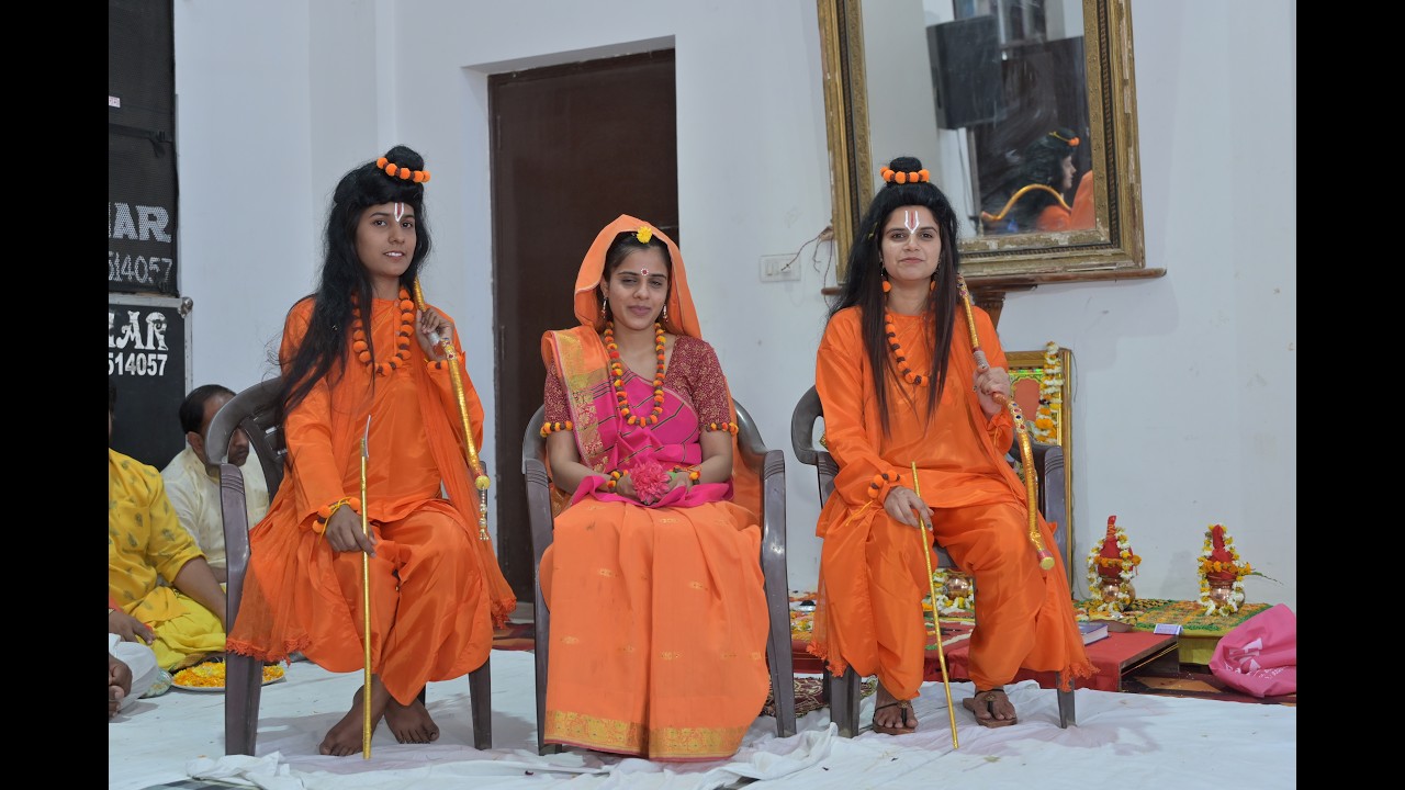 ऐसी राम कथा पहले कभी नहीं सुनी | Ramgarh Shekhawati | Saptarishi Bhavan