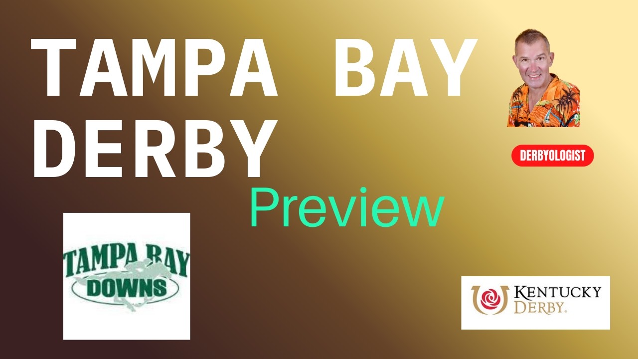 Tampa Bay Derby 2026 Top Contenders