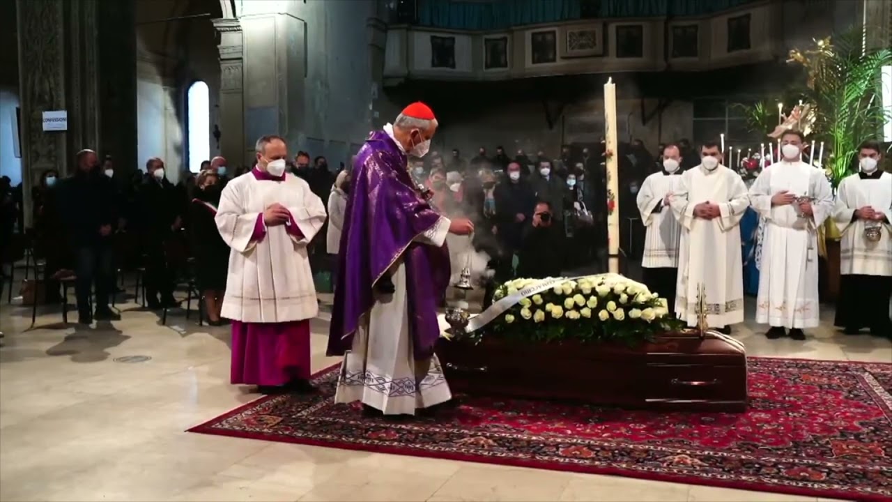 Morto mons. Luigi Negri