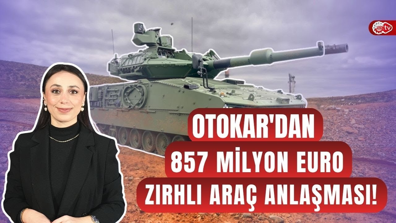 Cobra II Artık Avrupa'da Üretilecek! | Ceylan Köseoğlu ile Haftanın Raporu