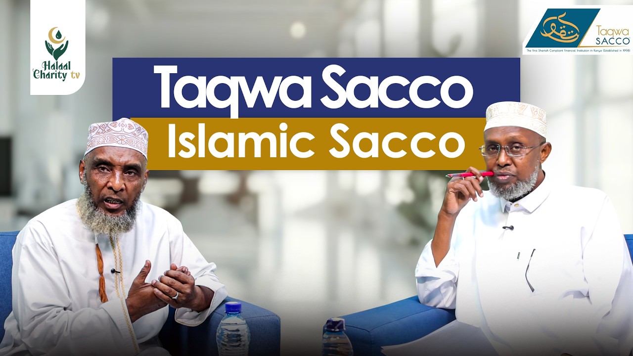 Islamic Sacco || Taqwa Sacco