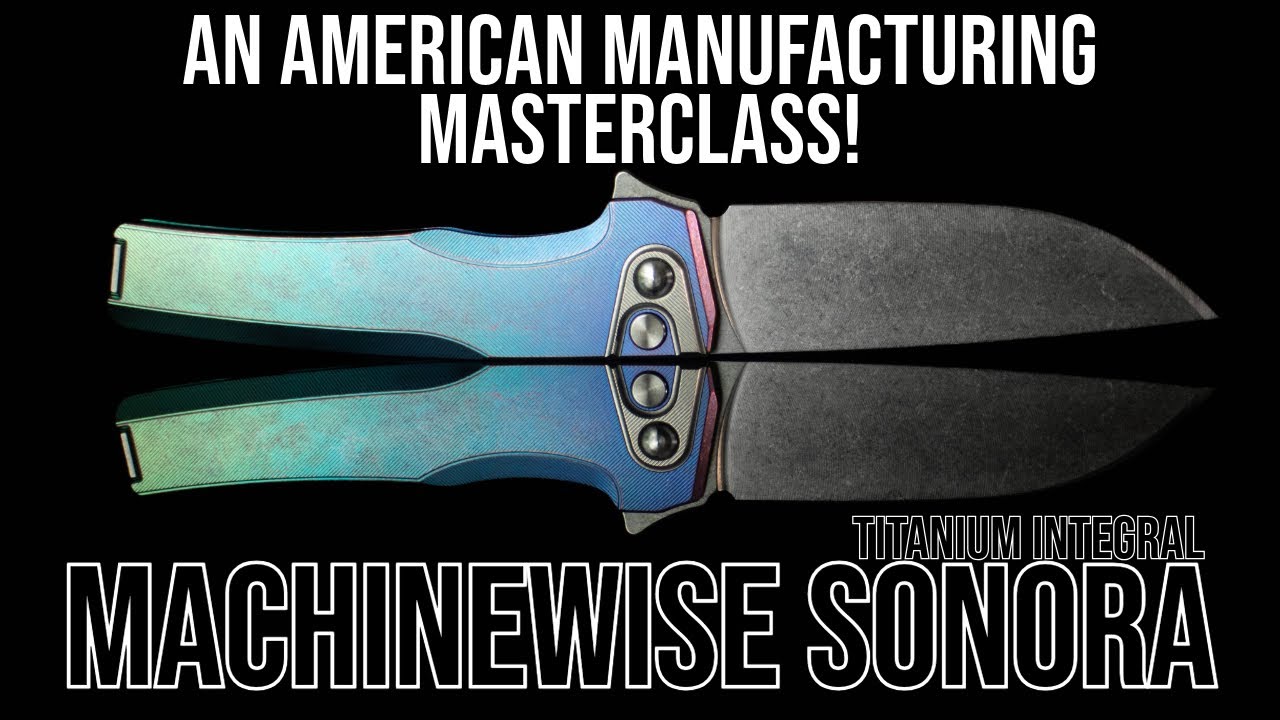 Они делают это так просто!!! - Machinewise Sonora