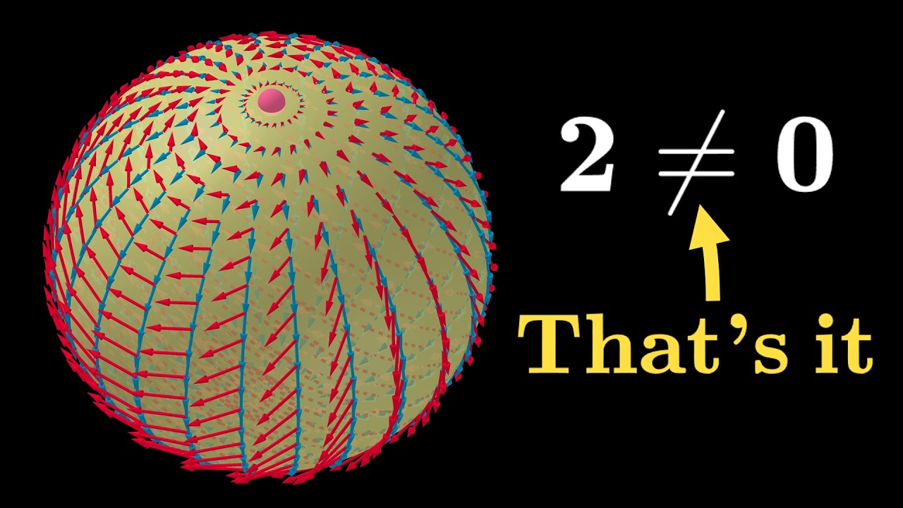 The better proof of hairy ball theorem (and generalisations)