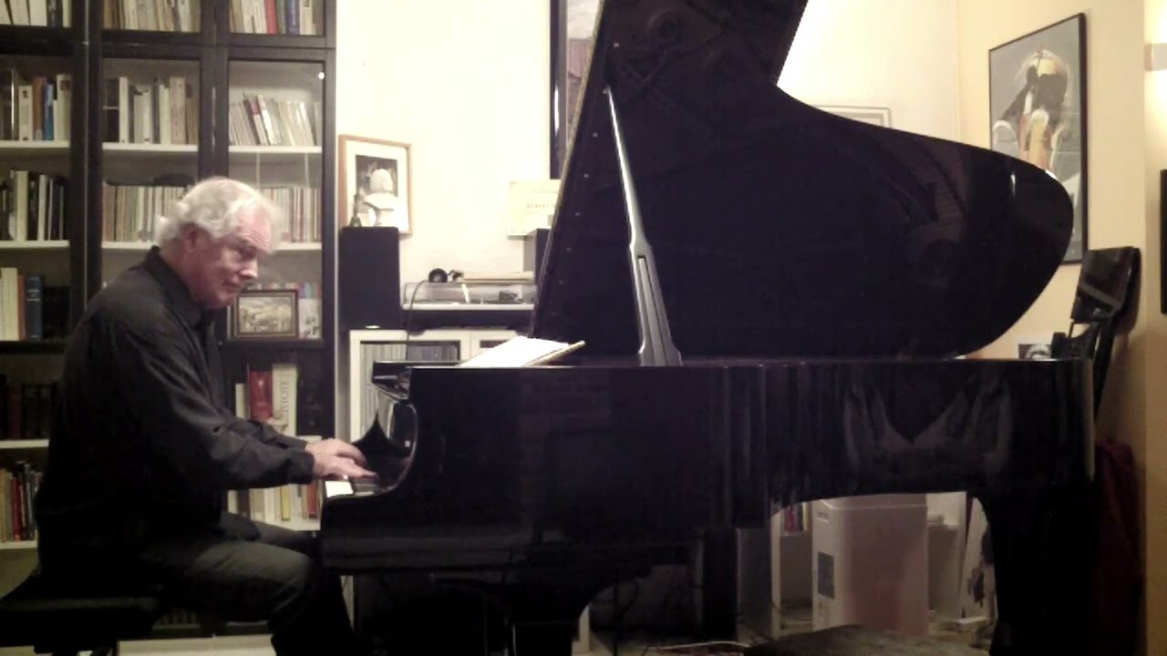 Edmund Barton Bullock, pianiste, Clair de Lune de Debussy Balma House Concerts, Toulouse le 23 11 25