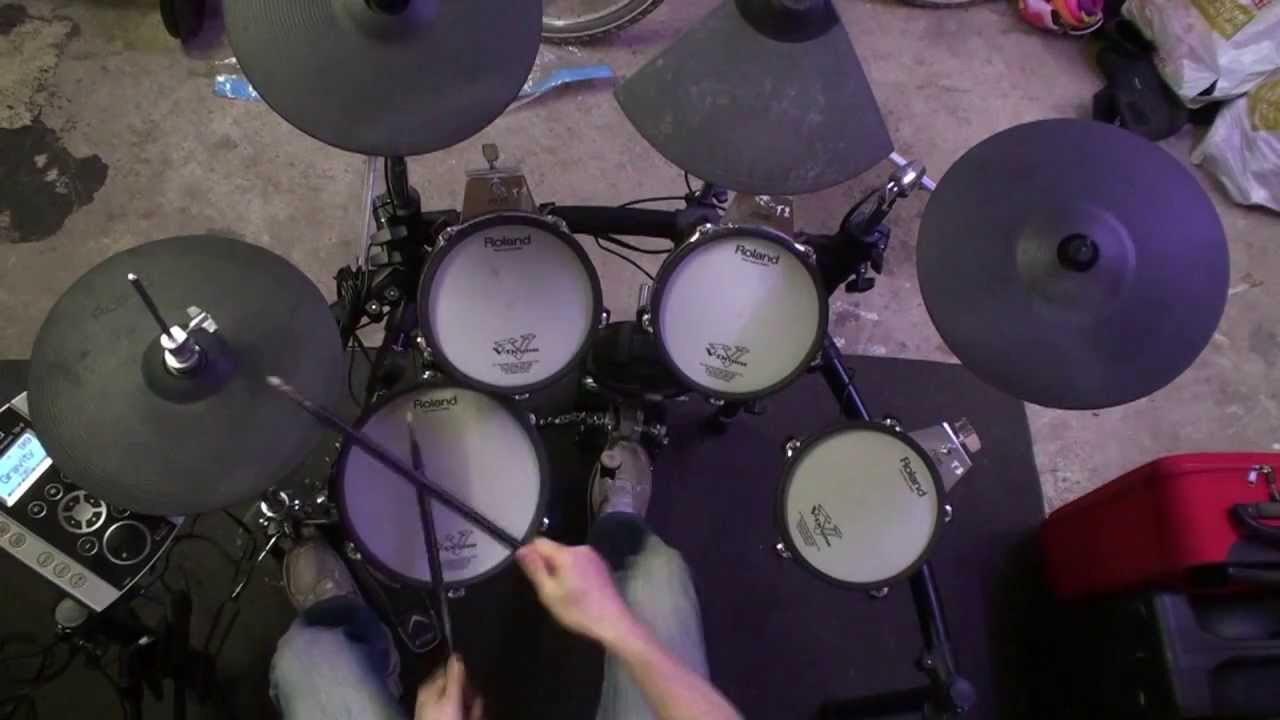 Placebo The bitter end Drum Cover