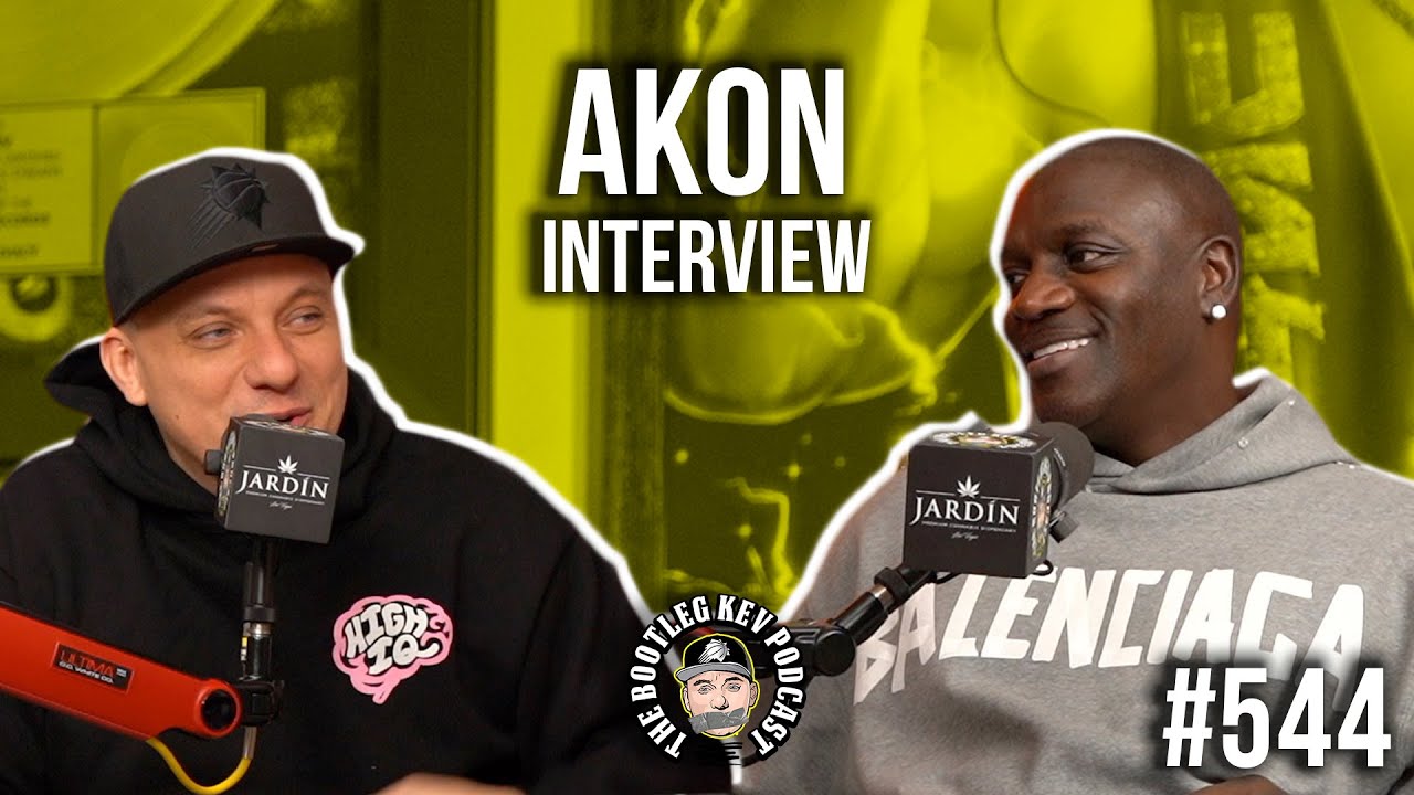 Akon Says His Brother Performed As Him, Talks Country Versions of His Hits & Two New Albums