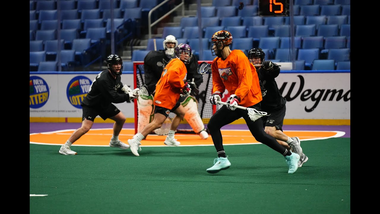 Buffalo Bandits Offseason Transactions: Fall 2025