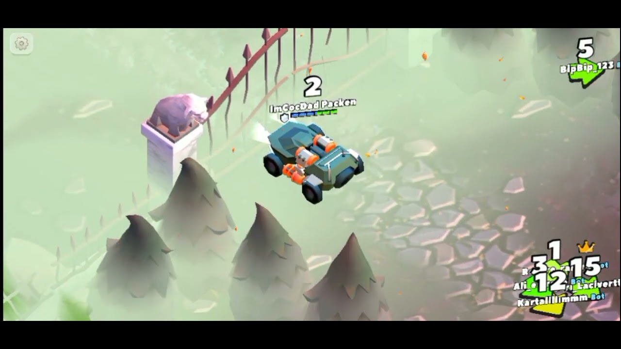 New HOLLOWEN Update! | Crash of Cars