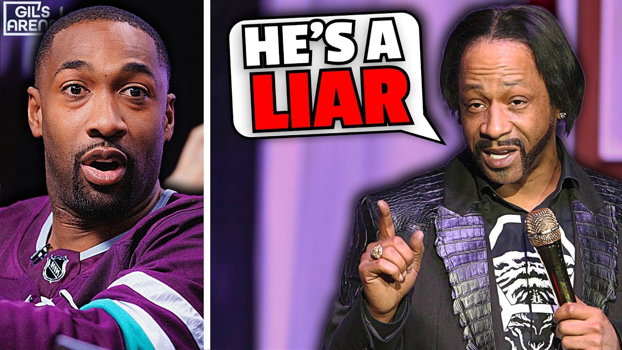 Gilbert Arenas’ SAVAGE Reaction To The Katt Williams Interview