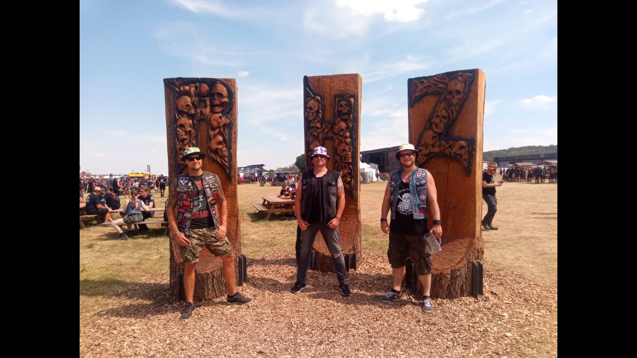 Festivalgedanken - Rockharz 2023