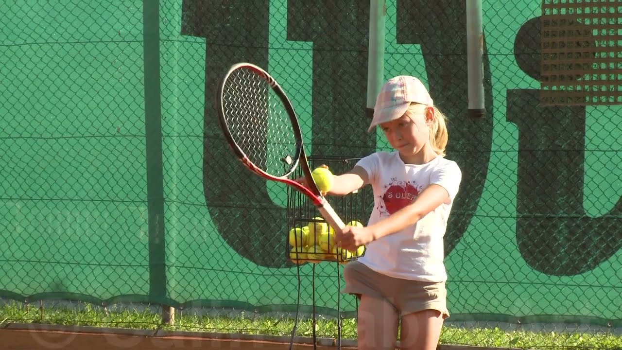 4 BIRTHDAY MEMORIES TENNIS HIGHLIGHTS