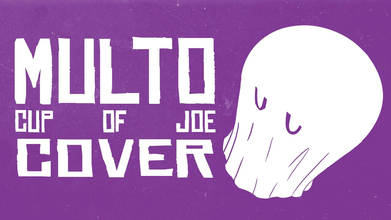 Cup of Joe - Multo | CallMeDane Cover
