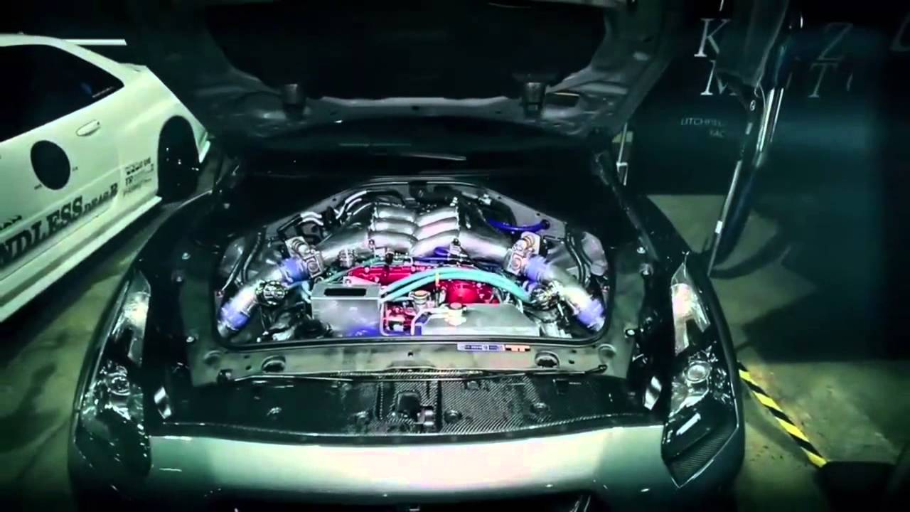 Battalion30five Christmas meet, R35, R34, R33 and R32 Nissan Skyline and GTR