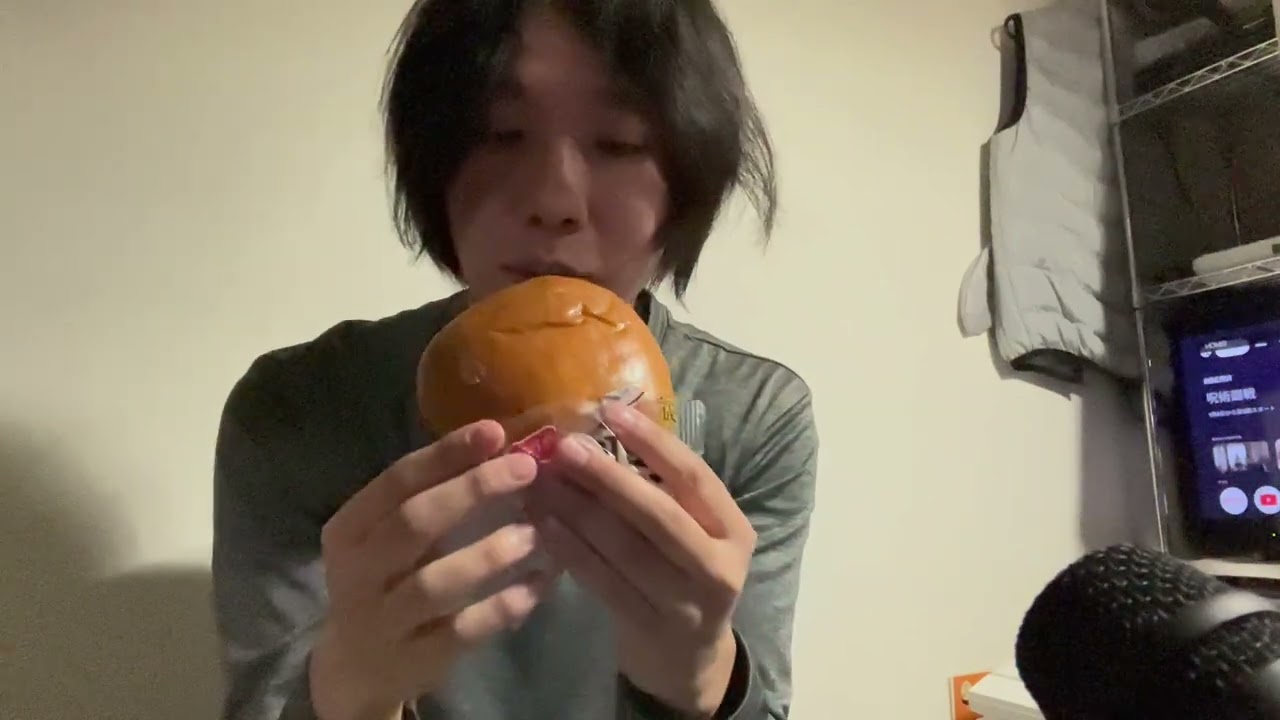 【ベーキング】珈琲クリームパンの紹介！！