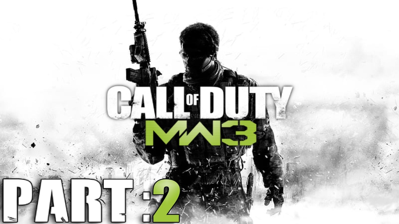 So Putin finally gave it up huh? --- Call of Duty Modern Warfare 3 PART: 2