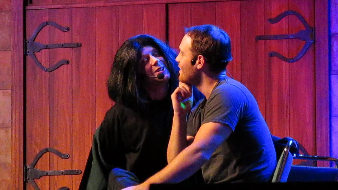 Joe Moses One-Man Showses (GeekyCon 2015)