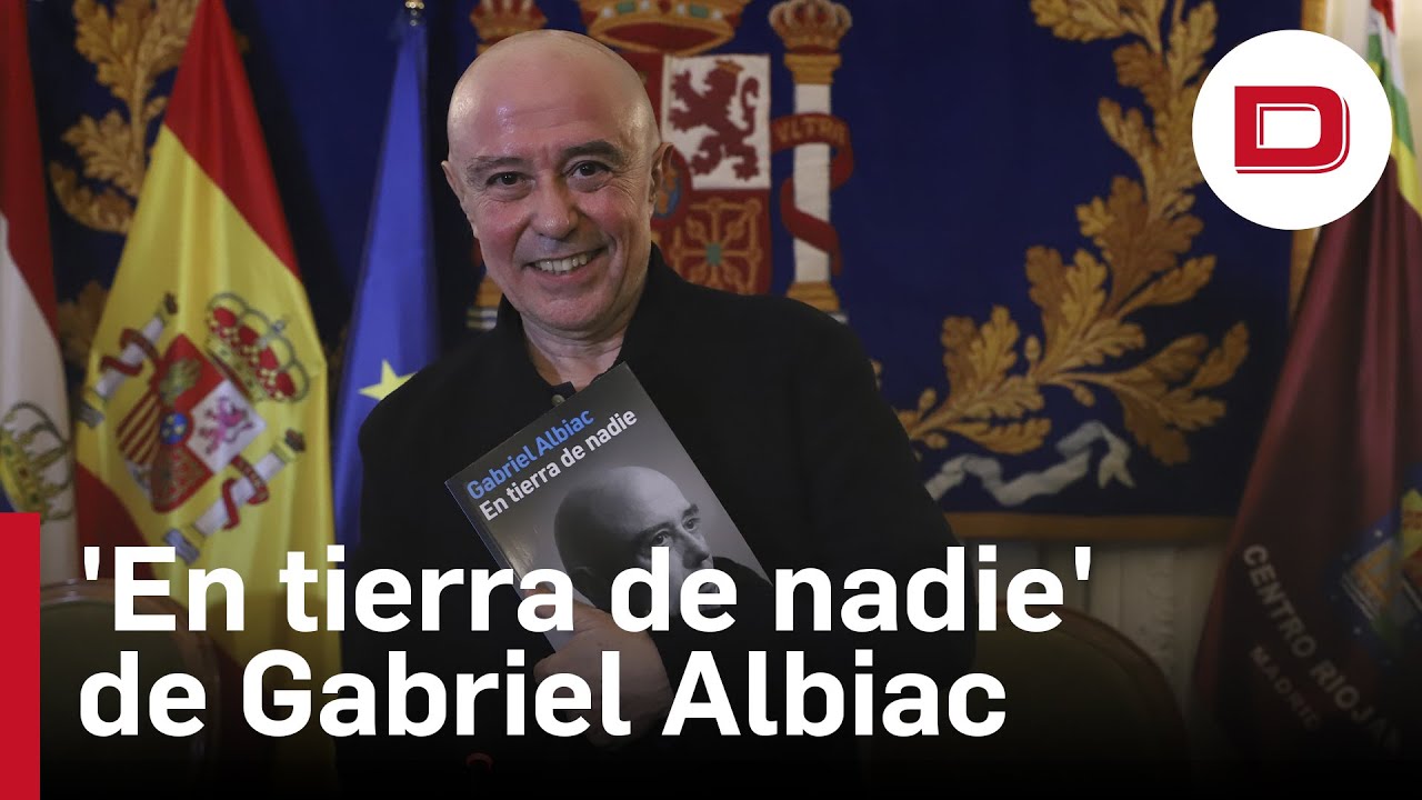Albiac, sobre sus memorias: &laquo;El tiempo del hombre no es el de los relojes, sino el de los afectos&raquo;