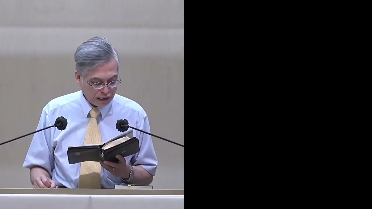20230225AM 雅各回鄉 周黃清傳道
