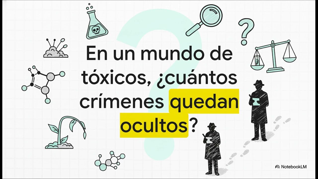 Muertes por Tóxicos