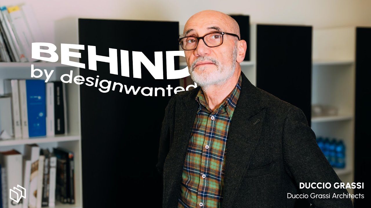 Designing curiosity: Duccio Grassi’s retail approach