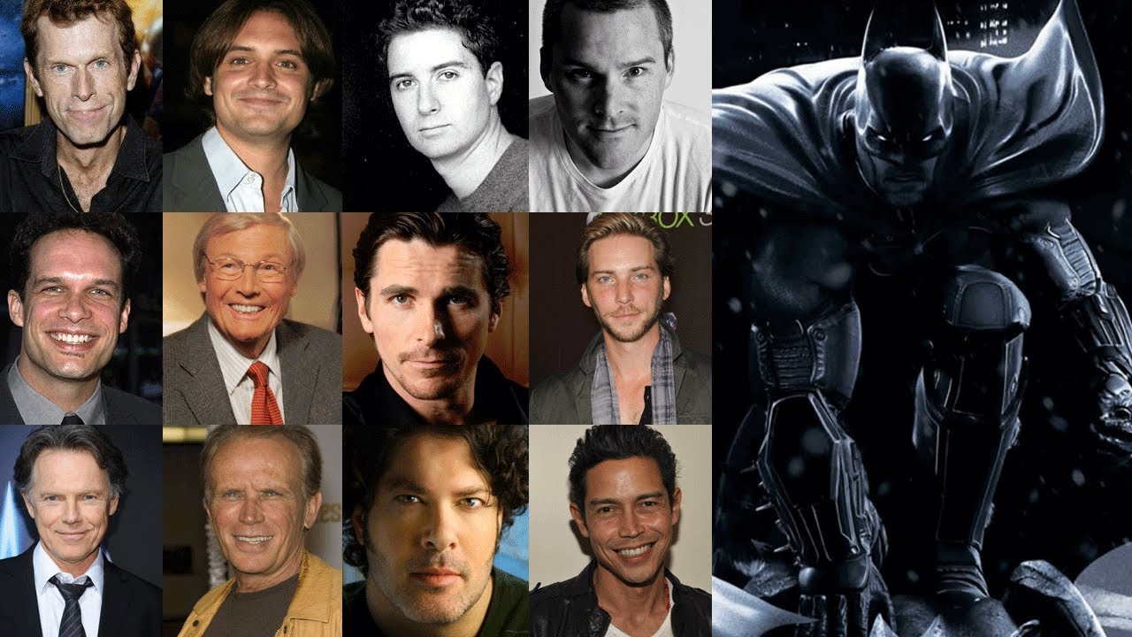 Characters Voice Comparison - 