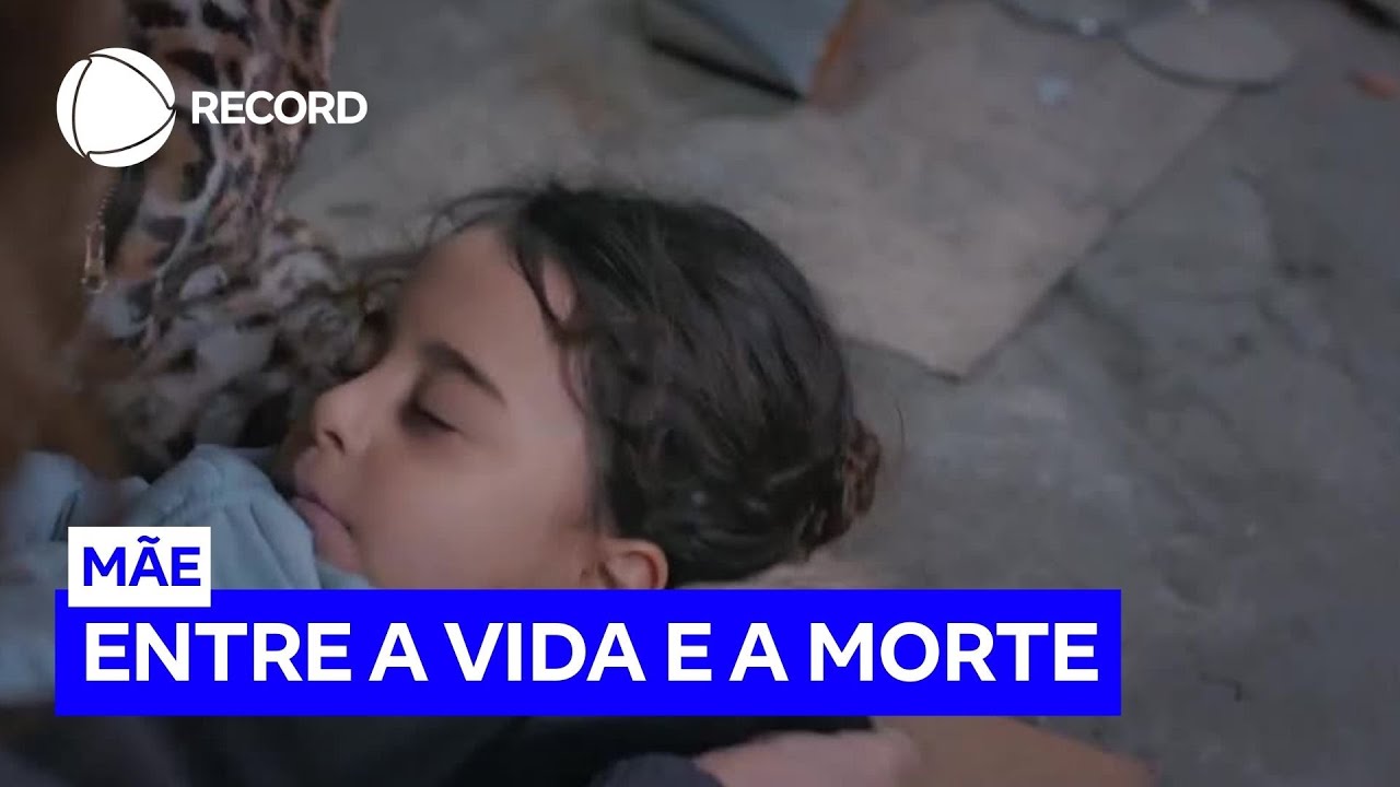 Turna fica entre a vida e a morte | M&atilde;e
