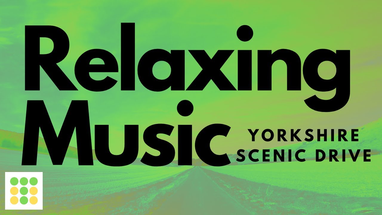 Relaxing Soothing Music : (Beautiful Scenery)