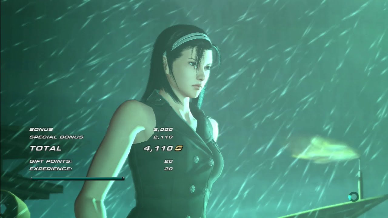 Tekken Revolution: Jun Kazama Gameplay