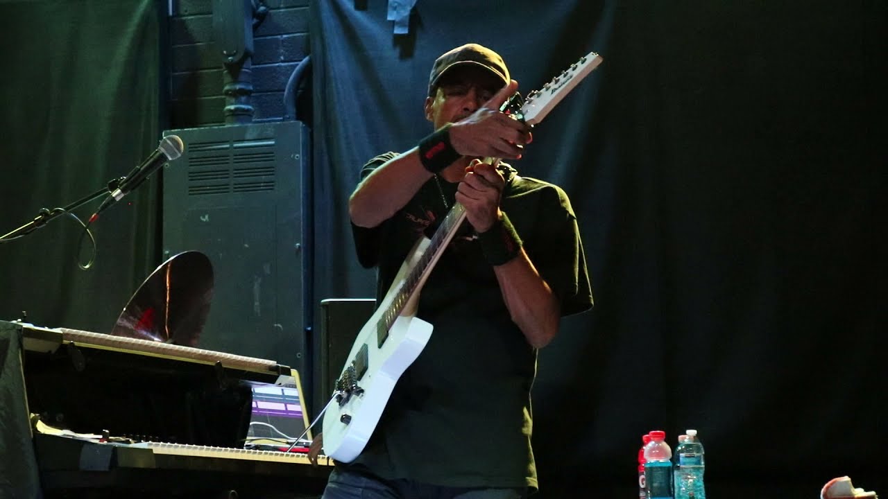 Tony MacAlpine  The King's Rhapsody -  Napoleon's Puppet  -  Tears Of Sahara  Club Red Mesa 2017