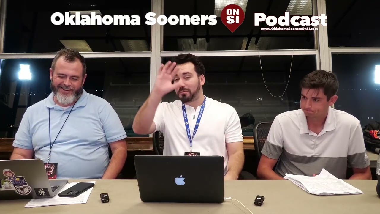 Подкаст Sooners On SI (после игры) 299: OU побеждает Оберн