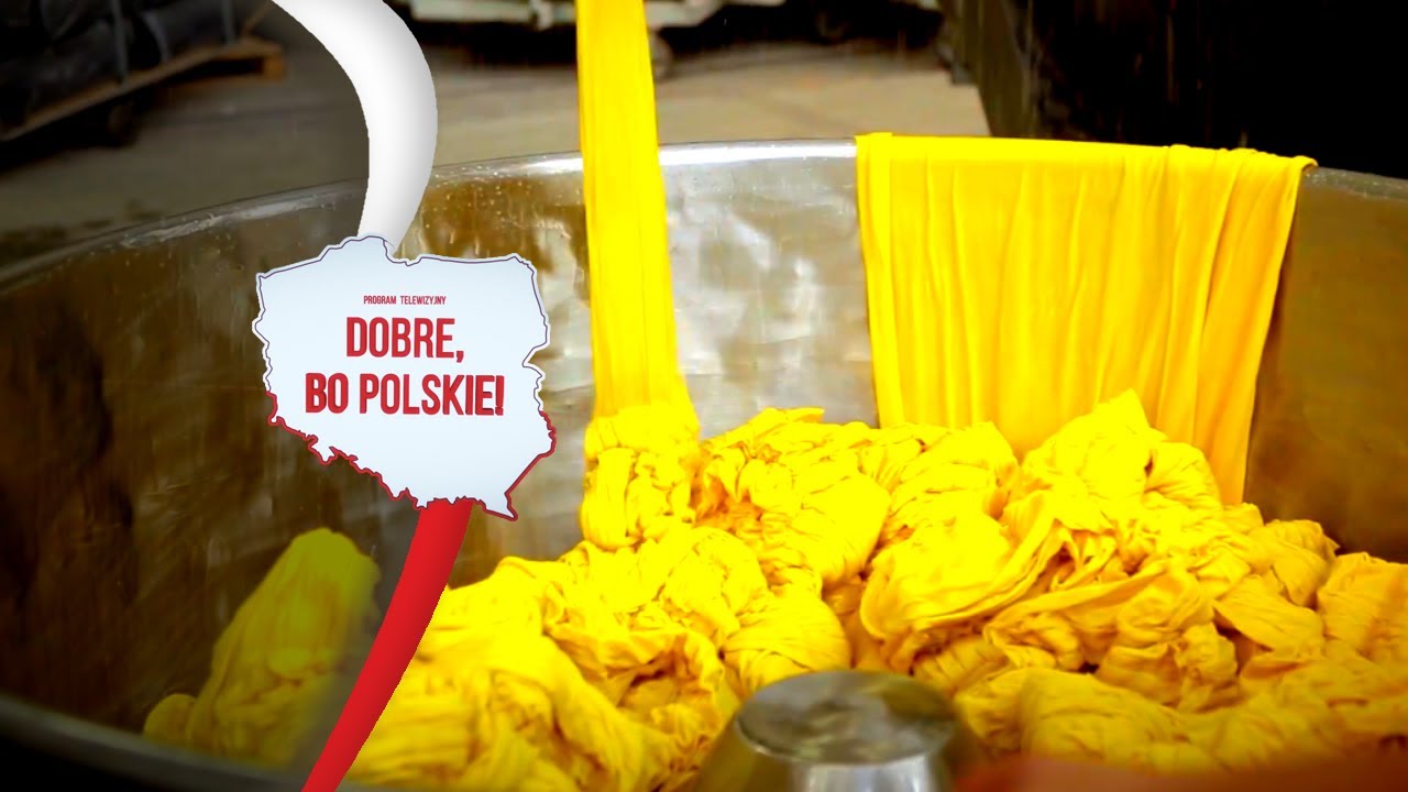 Jak powstają ubrania? | Mirwal