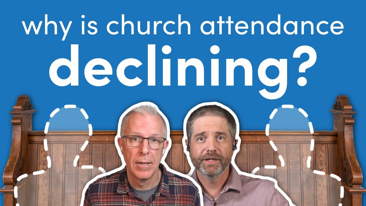 The Great Decline in Church Attendance: Studying the Trends