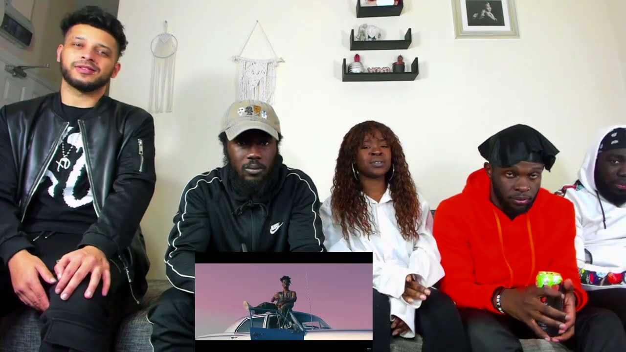 Kwesi Arthur - Walk (Official Music Video) | REACTION