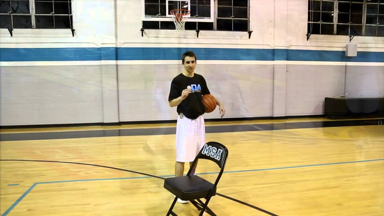 How To: Stephen Curry Spin Move Crossover