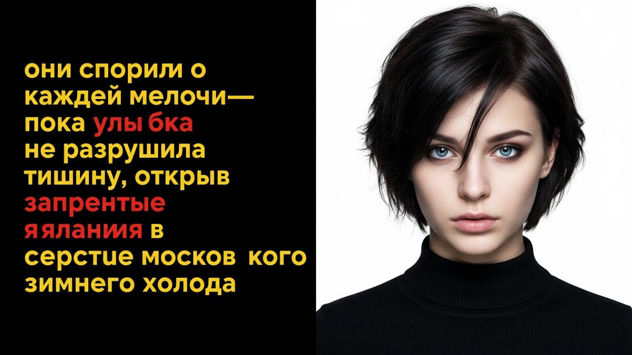 ОНИ СПОРИЛИ О КАЖДОЙ МЕЛОЧИ — ПОКА УЛЫБКА НЕ ИЗМЕНИЛА ВСЁ