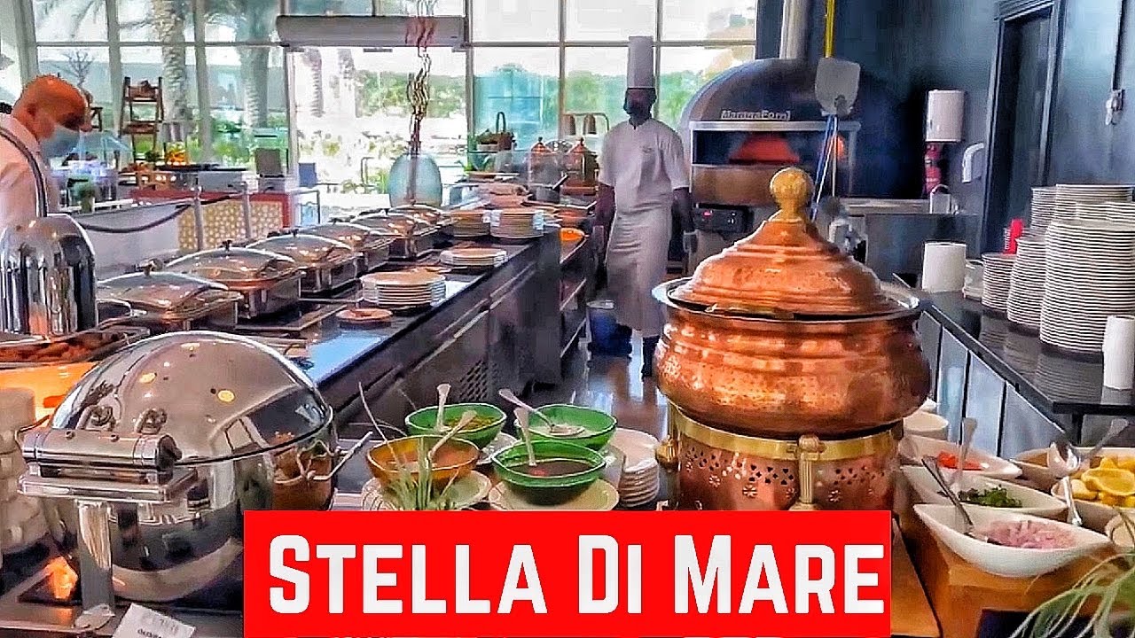 DUBAI Stella Di Mare Full Tour  | Food, Room, Pool, Breakfast Hotel Dubai Marina