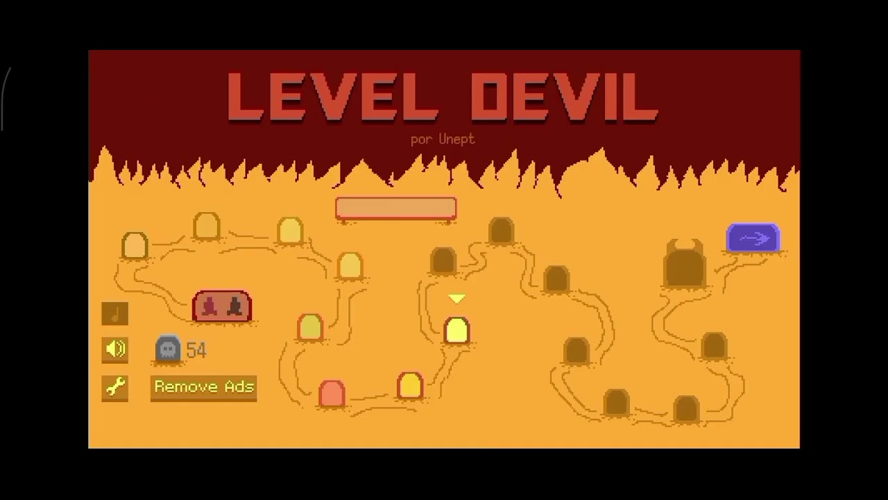 El juego más troll level débil (parte 1)