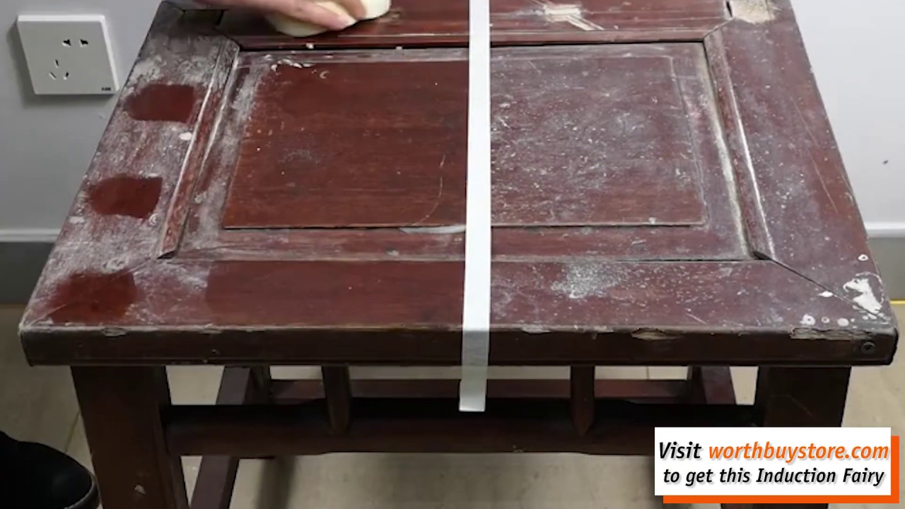 Wood Seasoning Beewax Review | Furniture Polish Reviews | Beeswax Polish
