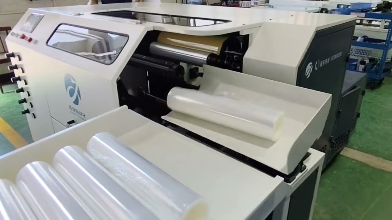 ✨✨The main products of Juexuan:  JX-500 Coreless Stretch Film  Fully Automatic Rewinding Machine