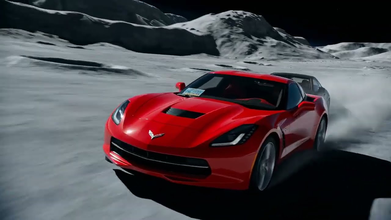 MoonRace