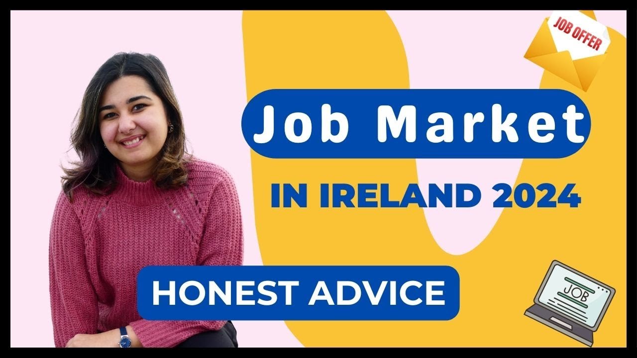 👩🏻‍💻 Honest advice: working in Ireland in 2024 🇮🇪 | My first job in Ireland