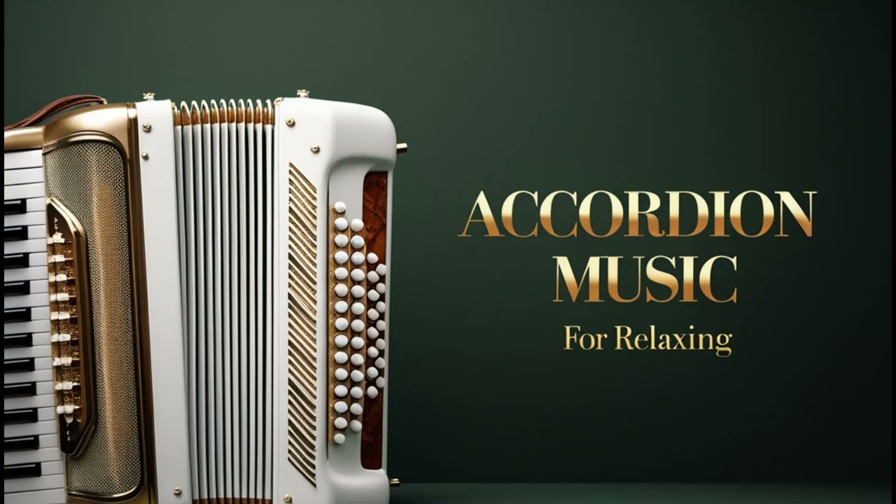 Accordion Background &ndash; Study Work Sleep